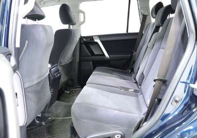 2022 Toyota Landcruiser Prado GXL