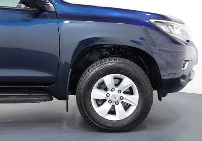 2022 Toyota Landcruiser Prado GXL