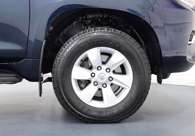 2022 Toyota Landcruiser Prado GXL