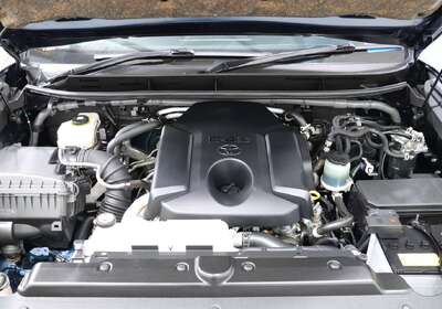 2022 Toyota Landcruiser Prado GXL