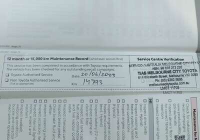 2022 Toyota Kluger GXL