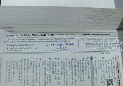 2022 Toyota Kluger GXL