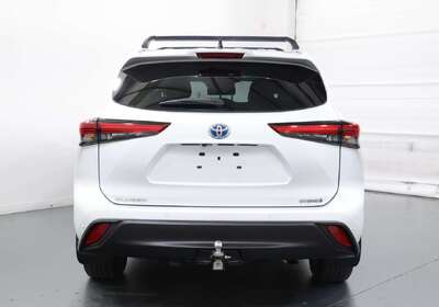 2022 Toyota Kluger GXL