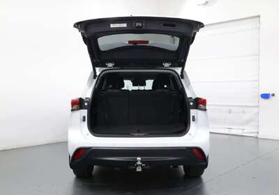 2022 Toyota Kluger GXL