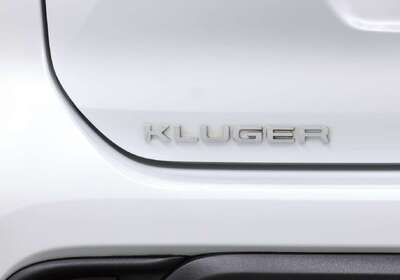 2022 Toyota Kluger GXL