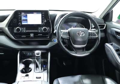 2022 Toyota Kluger GXL