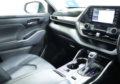 2022 Toyota Kluger GXL