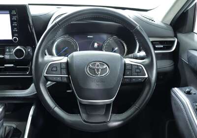 2022 Toyota Kluger GXL