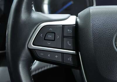 2022 Toyota Kluger GXL