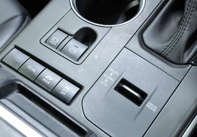 2022 Toyota Kluger GXL