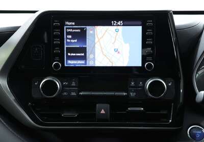 2022 Toyota Kluger GXL