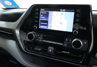 2022 Toyota Kluger GXL