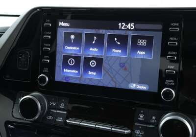 2022 Toyota Kluger GXL