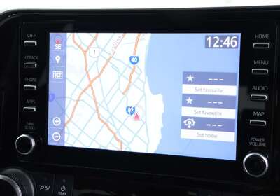 2022 Toyota Kluger GXL