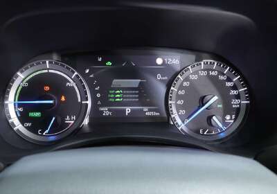 2022 Toyota Kluger GXL