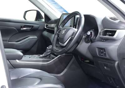 2022 Toyota Kluger GXL