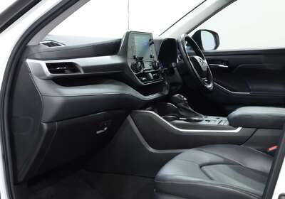 2022 Toyota Kluger GXL