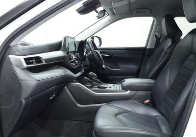 2022 Toyota Kluger GXL