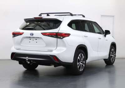 2022 Toyota Kluger GXL