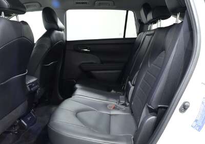 2022 Toyota Kluger GXL