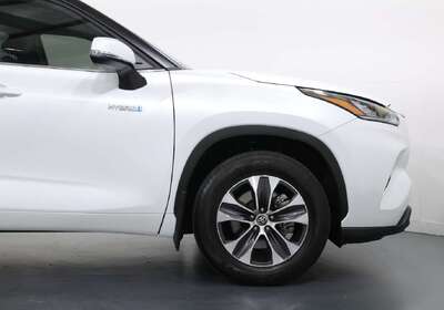 2022 Toyota Kluger GXL