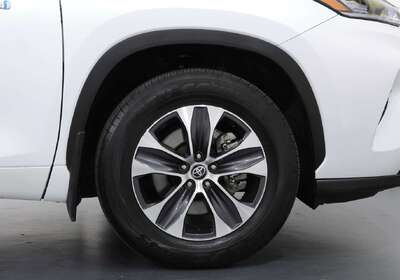 2022 Toyota Kluger GXL