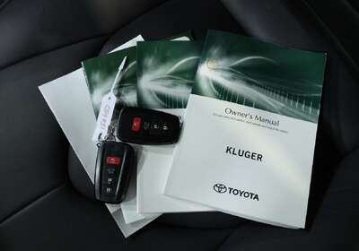 2022 Toyota Kluger GXL