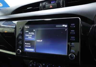 2023 Toyota Hilux SR (4x4)