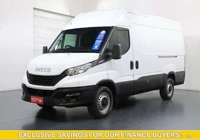 2022 Iveco Daily E6 35S14V H1 SRW (WB3000)