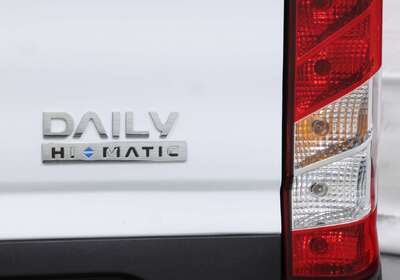 2022 Iveco Daily E6 35S14V H1 SRW (WB3000)