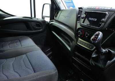 2022 Iveco Daily E6 35S14V H1 SRW (WB3000)