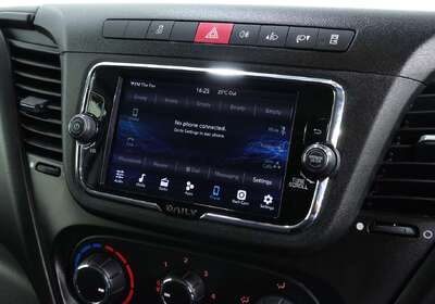 2022 Iveco Daily E6 35S14V H1 SRW (WB3000)