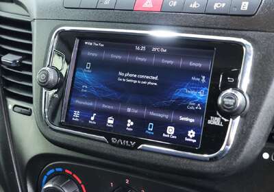 2022 Iveco Daily E6 35S14V H1 SRW (WB3000)