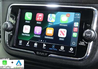 2022 Iveco Daily E6 35S14V H1 SRW (WB3000)