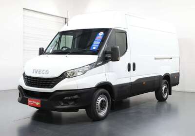 2022 Iveco Daily 35S14V