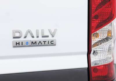 2022 Iveco Daily 35S14V