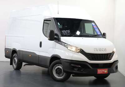2022 Iveco Daily 35S14V