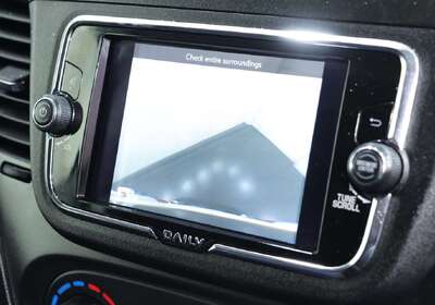 2022 Iveco Daily 35S14V