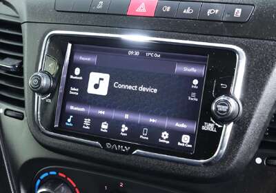 2022 Iveco Daily 35S14V