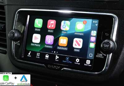 2022 Iveco Daily 35S14V