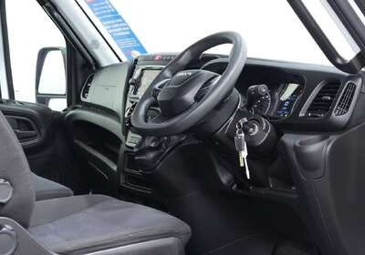 2022 Iveco Daily 35S14V