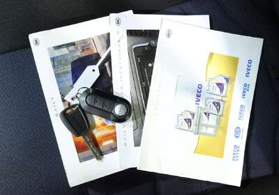 2022 Iveco Daily 35S14V