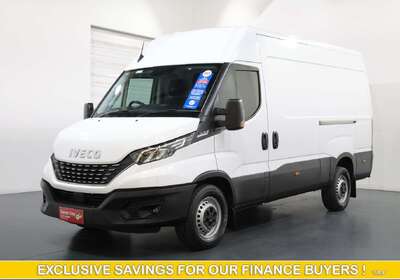 2022 Iveco Daily 35S18V