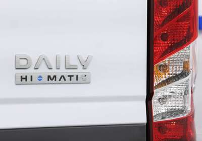 2022 Iveco Daily 35S18V