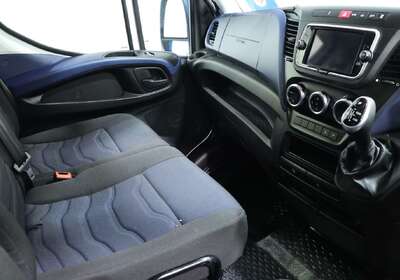 2022 Iveco Daily 35S18V