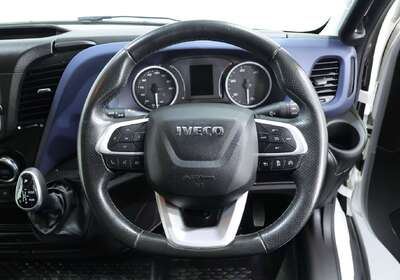 2022 Iveco Daily 35S18V