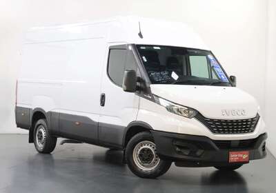 2022 Iveco Daily 35S18V