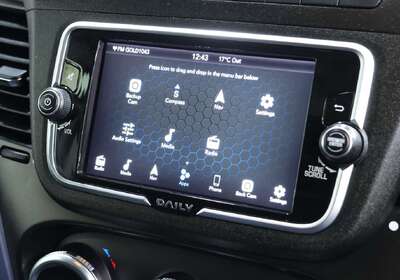 2022 Iveco Daily 35S18V