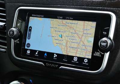 2022 Iveco Daily 35S18V