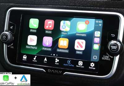 2022 Iveco Daily 35S18V